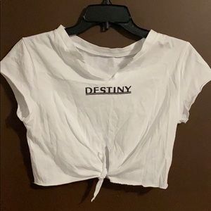 Destiny Shirt